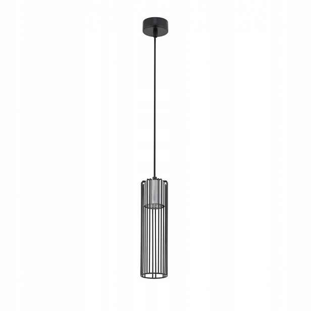 Lampa Pendel Fobia stříbrná 25W GU10 nastavitelná do kuchyně Sigma Lighting
