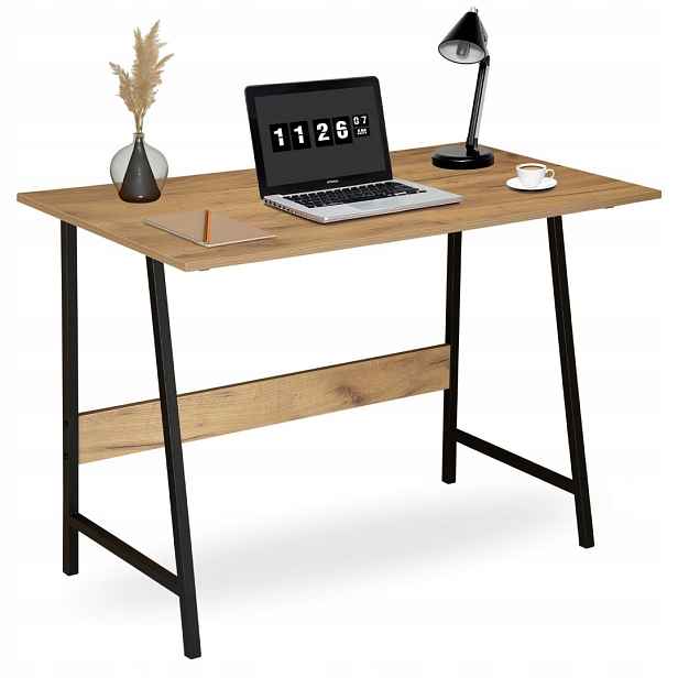 Počítačový loftový stůl Skagen Craft