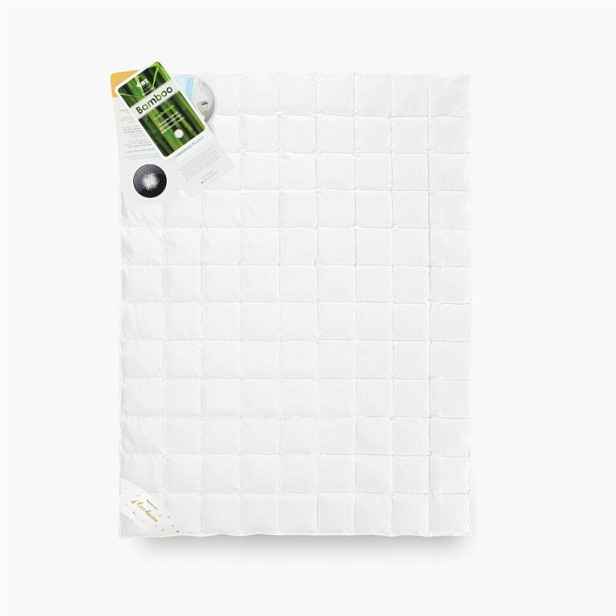 Amz Dream Péřová Přikrývka Celoroční 90% 135x200