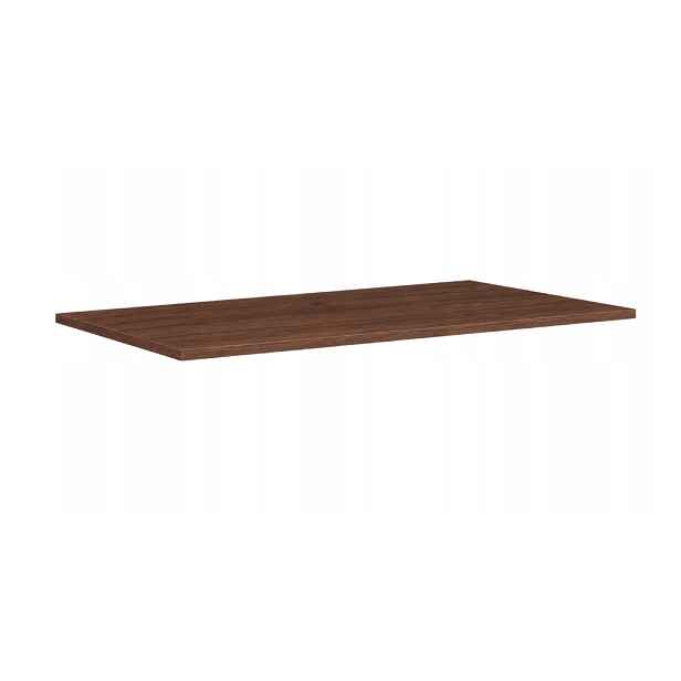 Elvisia Deska pod umyvadlo SIMPLE oak walnut Deska pod umyvadlo: 120 cm