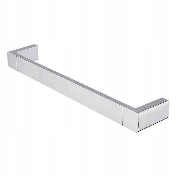 Nimco Maya chrom věšák držák na ručníky 61 cm, patent design Ma 29061-26_