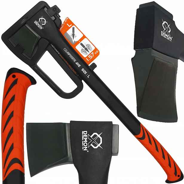 Štípací Sekera Demon L 1,57 Kg 72,5 CM Teflon M82819