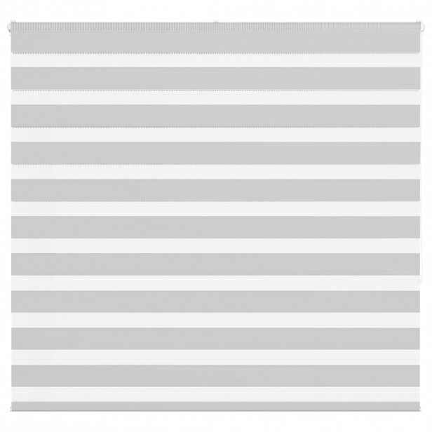 vidaXL Zebra roleta 165x150cm šířka látky 160,9cm polyester