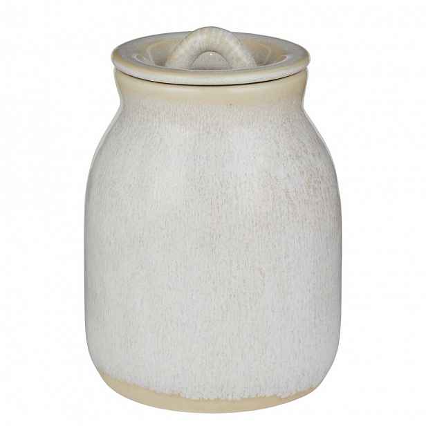 Butlers PORTIMAO Dóza 15 cm - béžová