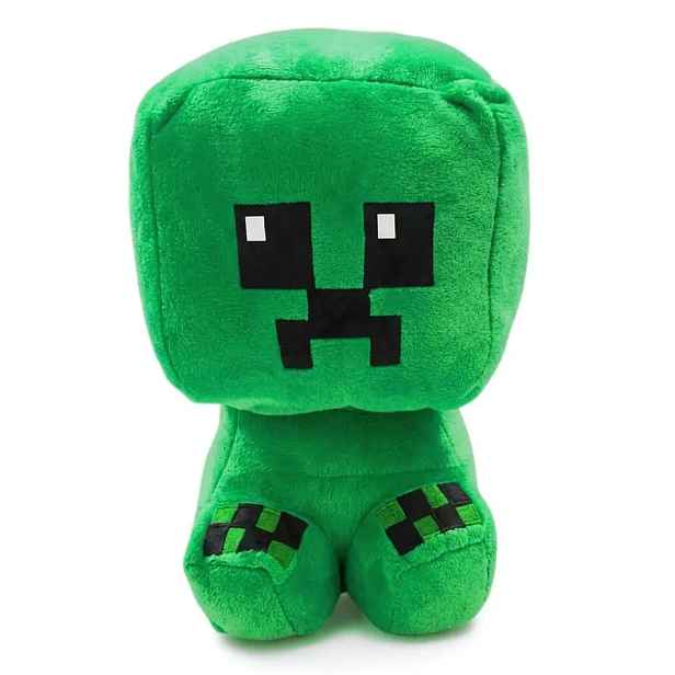 Toybit Plyšová hračka Minecraft Creeper PHPL2505