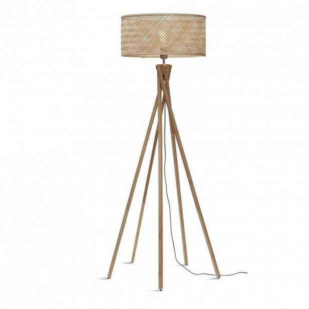 Good & Mojo STOJACÍ LAMPA, 53/53/146 cm