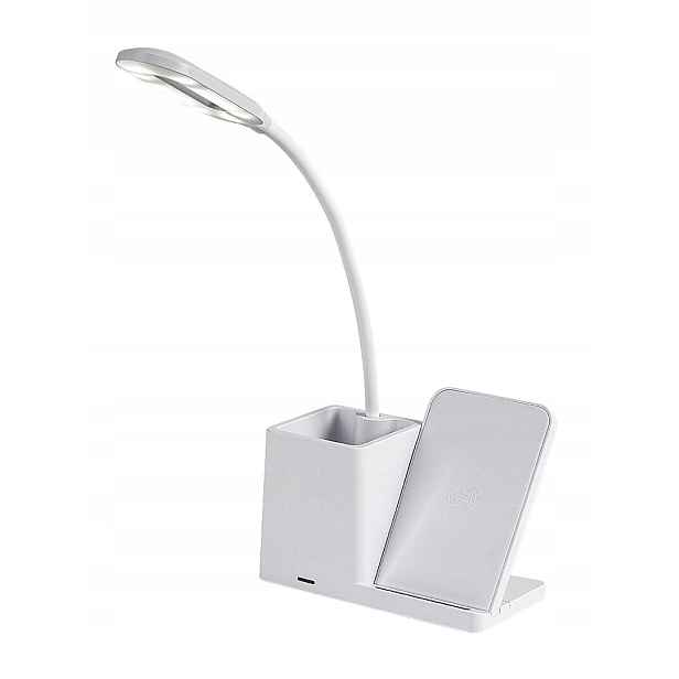 Led stmívatelná stolní lampa s proměnnou barvou 4W Usb Cerie Rabalux