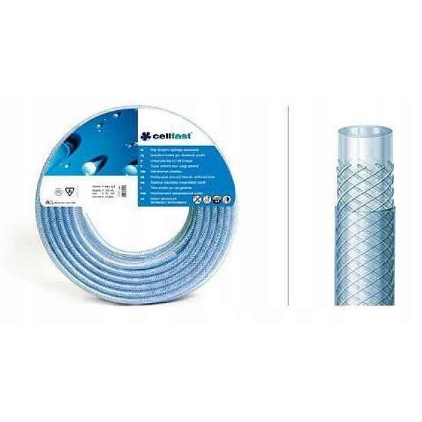 Hadice Pro Všeobecné Použití, Délka 50 M, FI=16,0 MM, Rolka