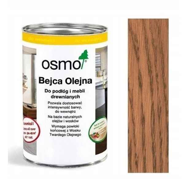 Osmo Olejové mořidlo 0,5 l Jatoba 3516 štětec bonus