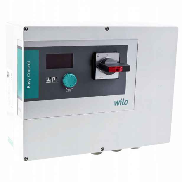 Řídicí zařízení Wilo EC-L-2x12A-MT34-DOL-WM-EMS-IPS