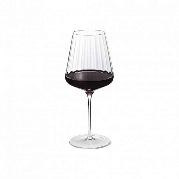 Sklenice na červené víno Bernadotte, set 6 ks - Georg Jensen