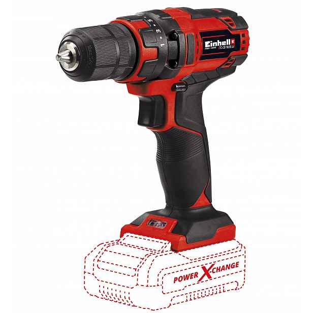 Aku Vrtačka Šroubovák Tc-cd 18/35 Li Solo 4513927 Einhell