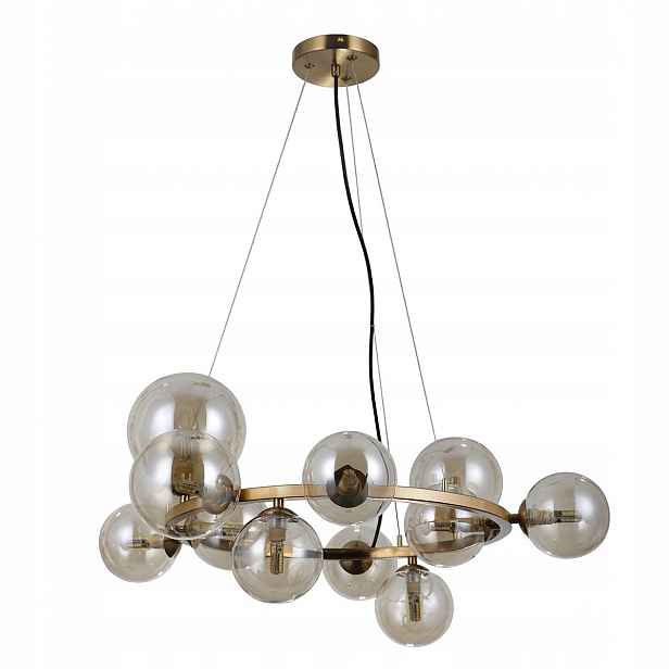 Canello PND-406007-11-HBR Stylová závěsná lampa