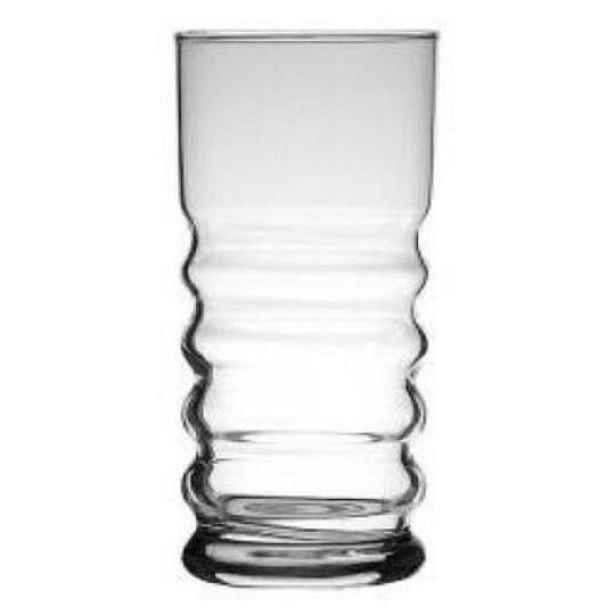 PROHOME - Sklenice voda 365ml 3ks Twist