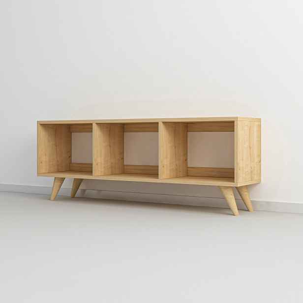 Televizní stolek Tina Sapphire Oak