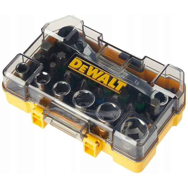 Dewalt Bity Nástavce S Ráčnou 24 Kusů DT71516
