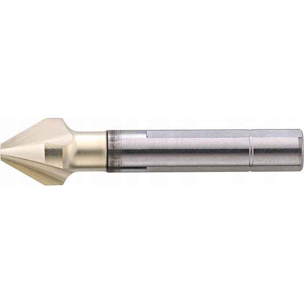 Kónický a odjehlovací zahlubovač 60° Hsse DIN334 6,3 mm C Duo+