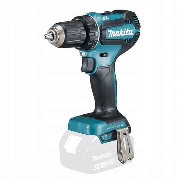 Makita DDF485Z aku bezuhlíkový šroubovák 18V, 50Nm bez baterie