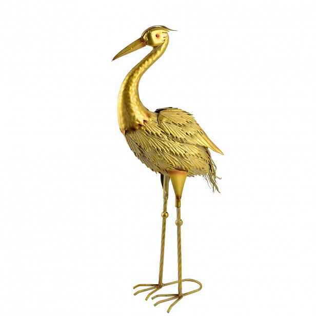 Mondex FIGURA, kov, zelená