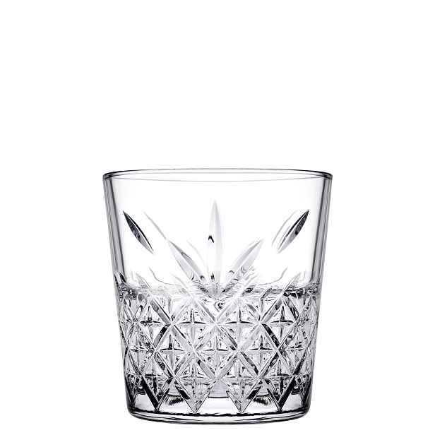 PROHOME - Sklenice whisky 355ml 4ks Time