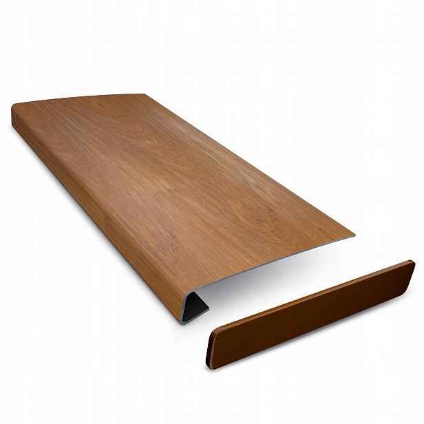 Renovační kryt na vnitřní parapet Winchester, šířka 38 Cm, délka 100 cm
