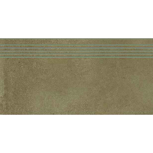 Schodovka Fineza Project hnědá 30x60 cm mat DCPSR375.1