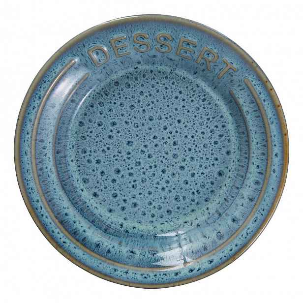 Butlers PORTIMAO Talíř dezertní 15 cm - modrá