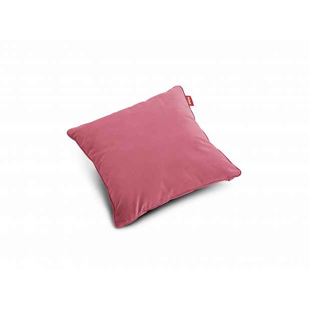 Čtvercový polštář "pillow square", 6 variant - Fatboy® Barva: deep blush
