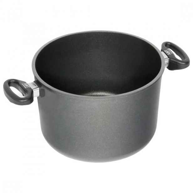 Hrnec, hliníkový, 32 cm / 10,8 L, indukce - AMT Gastroguss
