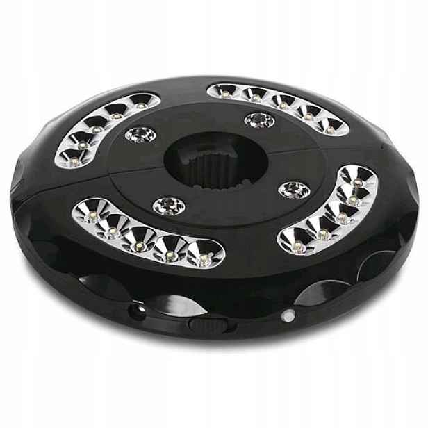 Lampa Pod Zahradní Slunečník 24 Led
