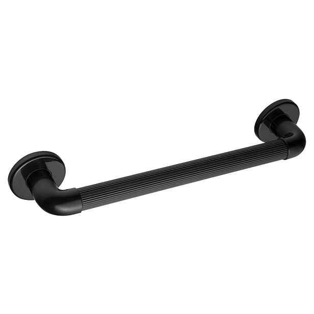 Ridder Pevnostní madlo plastové, 450mm, černá