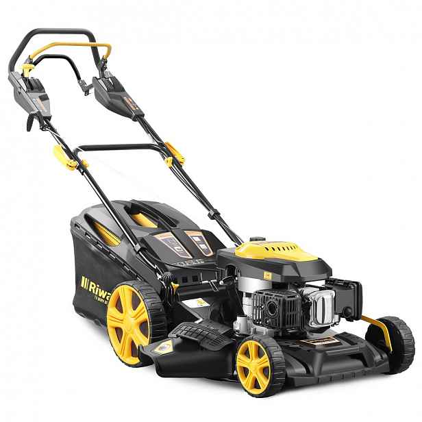 Rotační sekačka RIWALL PRO RPM 5140 V GDPM12B1901013B