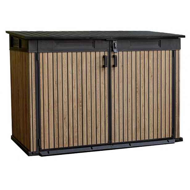 Skříňka SIGNATURE, 2 020 L, HNĚDÁ