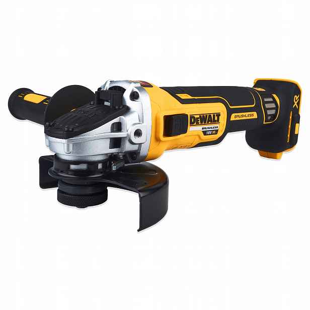 DeWalt DCG405N Bezkartáčová Bruska 18V Body