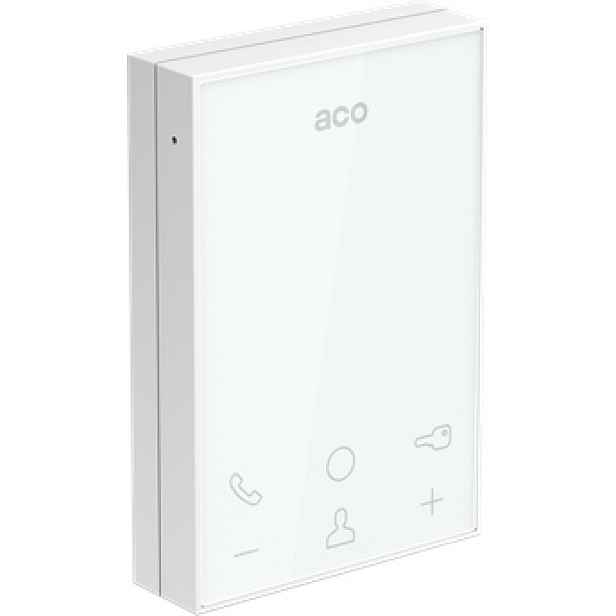 Digitální hlasitý unifon Aco UP800/G2 s dotykovými ikonami
