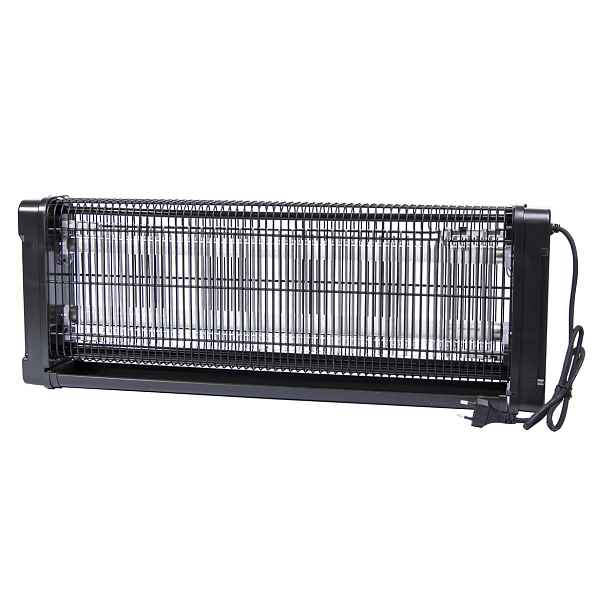 Insekticidní Lampa Na Komáry Mouchy Můry Uv do 300 m2