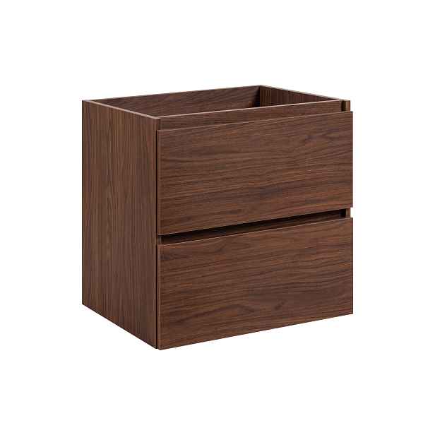 Elvisia Skříňka pod umyvadlo SIMPLE Oak walnut | 60 cm