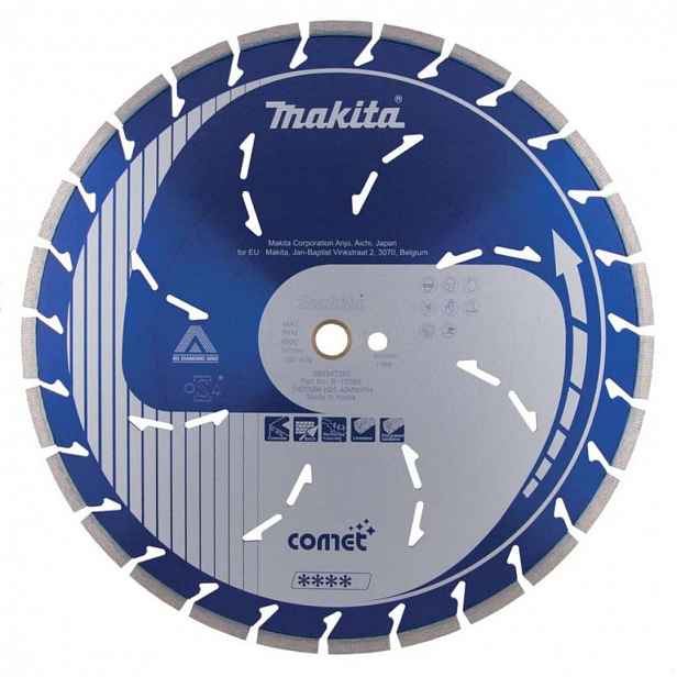 Makita - Diamantový řezný kotouč 400x25,4 mm B-13568