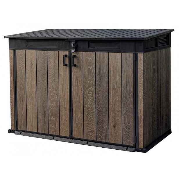 Skříňka SIGNATURE, 2 020 L, WALNUT