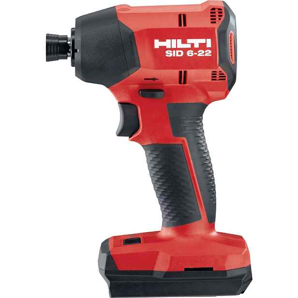 Utahovák rázový AKU Hilti SID 6-22 Nuron + kufr