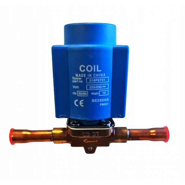 Elektromagnetický ventil 1/2'' BLR/EVR6-012S