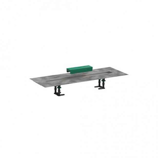 Hansgrohe Rain Drain instalační sada 70 cm nerez 56011180
