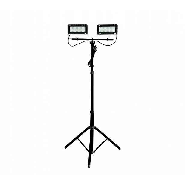Lampa Led 40Wx2 na stativu