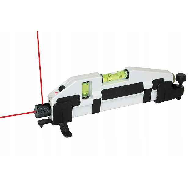 Laserová vodováha HandyLaser Plus LaserLiner s rozdělovačem paprsku 90°