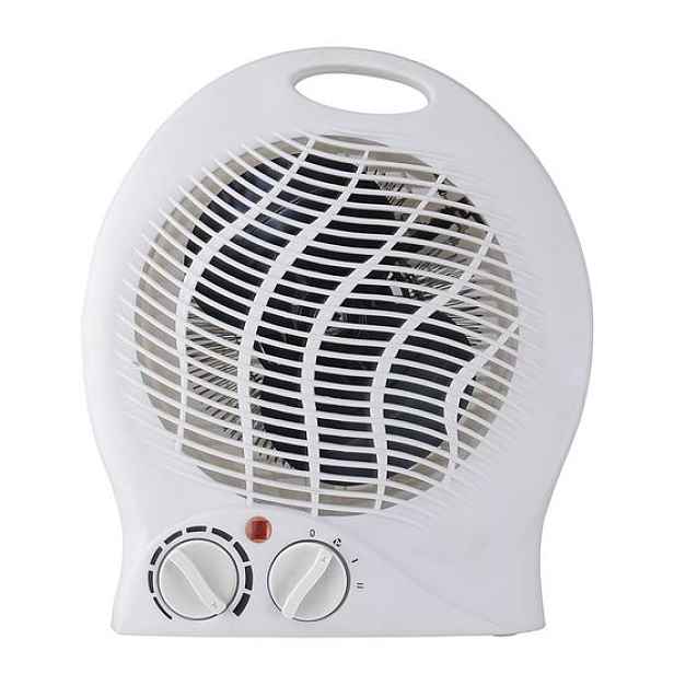 Ventilátor horkovzdušný Solight KP06 2 000 W