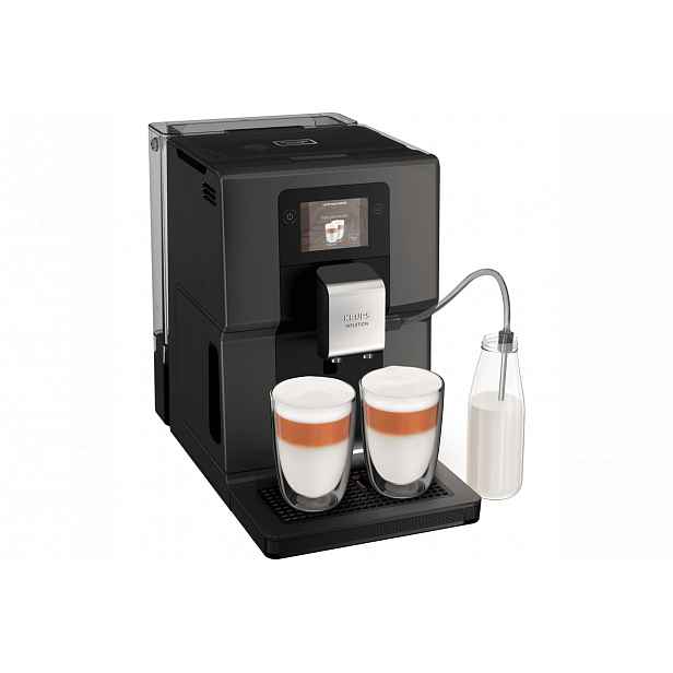 Automatický kávovar Krups Intuition Preference EA872B10 antracit