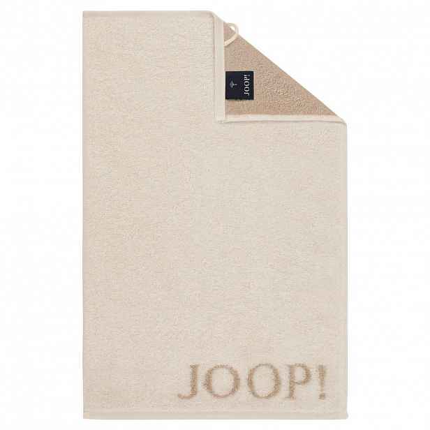 Joop! RUČNÍK PRO HOSTY, 30/50 cm, béžová - Ručníky pro hosty - 003367211328
