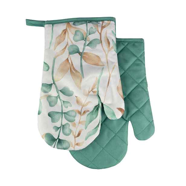 PROHOME - Chňapka s magnetem Leaves 2ks
