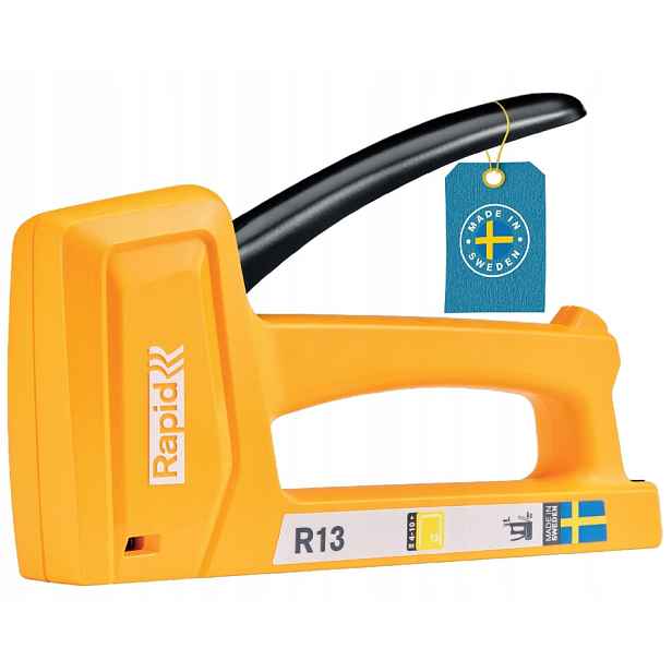 Rapid 5001662 Ruční sešívačka R13E 4-10 mm