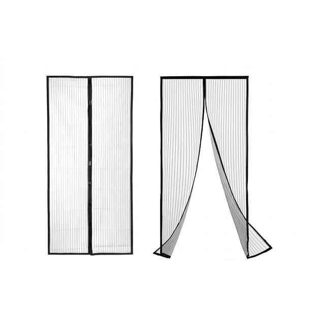 Síť proti hmyzu do dveří MAGNIX magnetická 220x100 cm